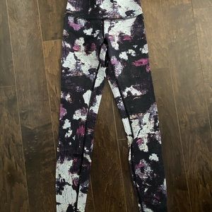 Wunder Under lululemon leggings